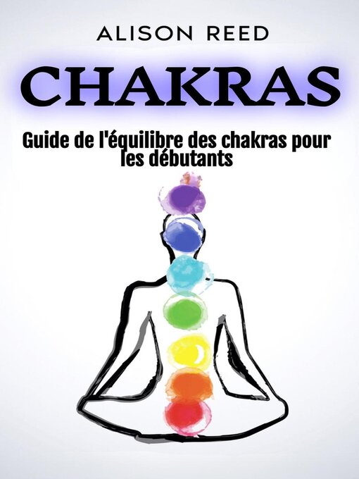 Title details for Chakras by Alison Reed - Available